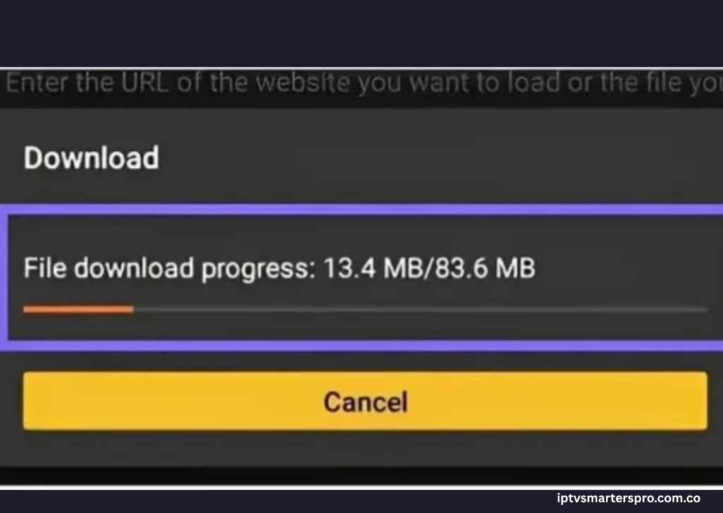 Installing IPTV Smarters Pro on Firestick