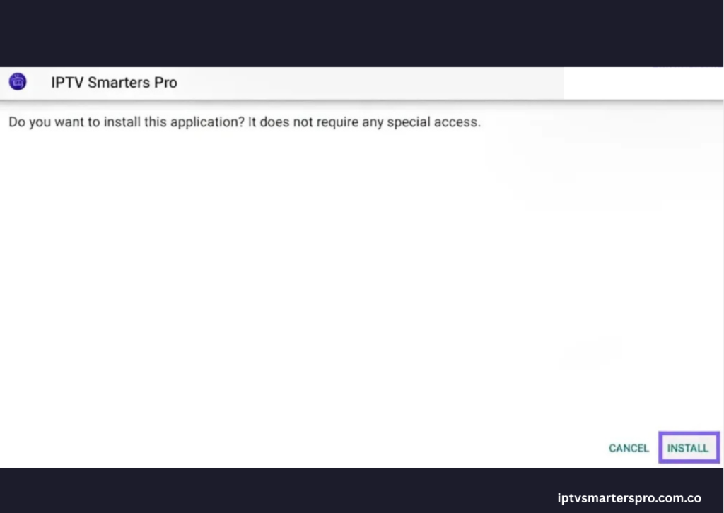 Installing IPTV Smarters Pro on Firestick
