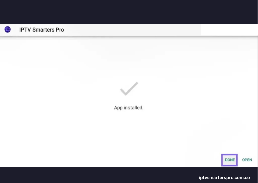 Installing IPTV Smarters Pro on Firestick