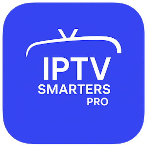 IPTV Smarters Pro app logo